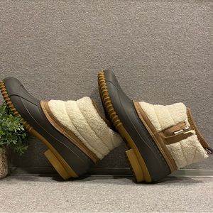 Tommy Hilfiger Roana Grip Duck Boots Sz 10